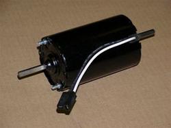 Black Blower Motor