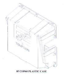Molded Plastic Case