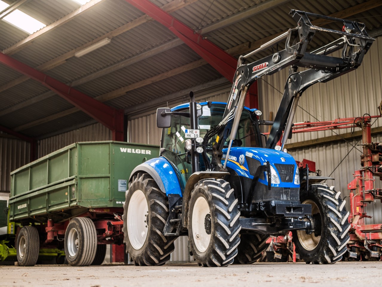 Farming Equipment